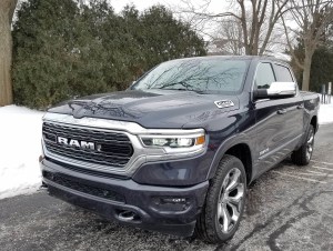 2019 Ram 1500 Limited Crew Cab