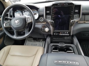 2019 Ram 1500 Limited Crew Cab