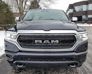 2019 Ram 1500 Limited Crew Cab