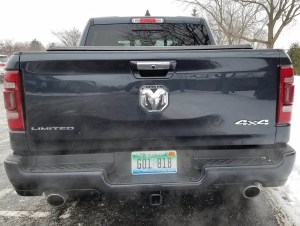 2019 Ram 1500 Limited Crew Cab