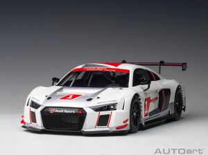 Autoart Audi R8 GT3