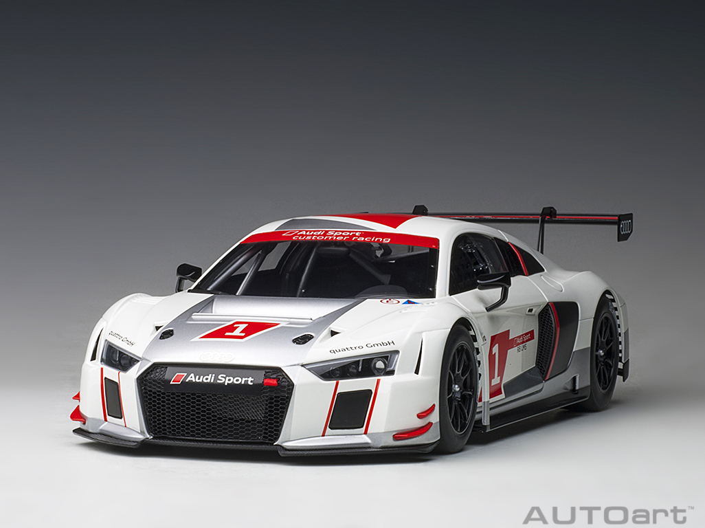 Autoart Audi R8 GT3