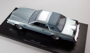 Automodello 1978 Lincoln Continental Mark V
