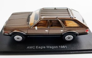 NEO 1981 AMC Eagle wagon