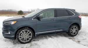 2019 Ford Edge Titanium AWD