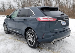 2019 Ford Edge Titanium AWD