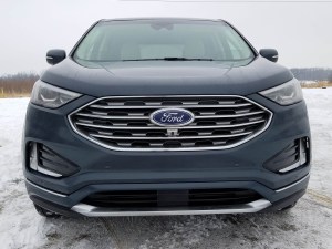 2019 Ford Edge Titanium AWD