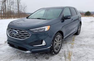 2019 Ford Edge Titanium AWD