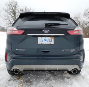 2019 Ford Edge Titanium AWD