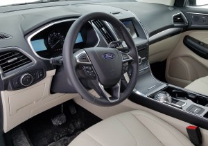 2019 Ford Edge Titanium AWD