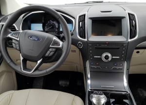 2019 Ford Edge Titanium AWD