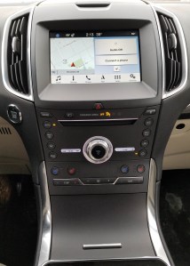 2019 Ford Edge Titanium AWD