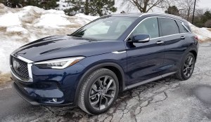 2019 Infiniti QX50