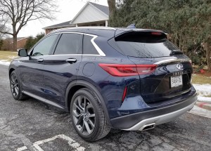 2019 Infiniti QX50