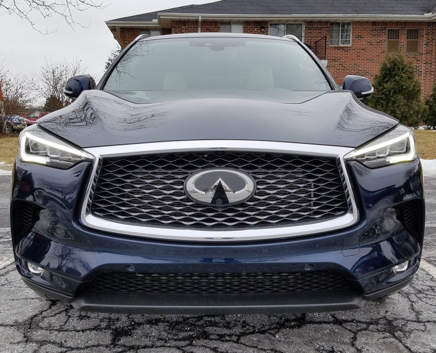 2019 Infiniti QX50