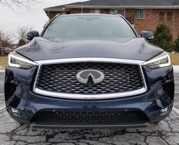 2019 Infiniti QX50