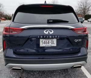 2019 Infiniti QX50