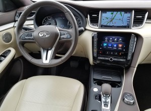 2019 Infiniti QX50