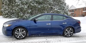 2019 Nissan Maxima