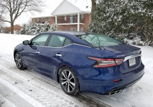 2019 Nissan Maxima