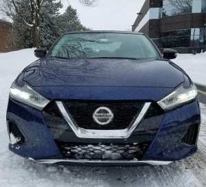 2019 Nissan Maxima