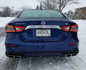 2019 Nissan Maxima