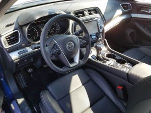 2019 Nissan Maxima