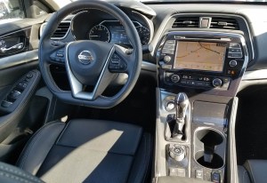 2019 Nissan Maxima