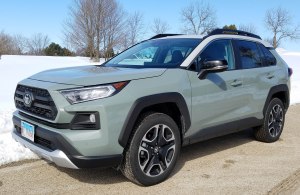 2019 Toyota RAV4 Adventure
