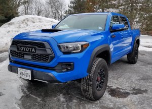 2019 Toyota Tacoma TRD