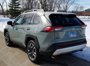 2019 Toyota RAV4 Adventure