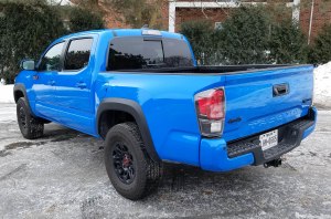 2019 Toyota Tacoma TRD