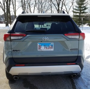 2019 Toyota RAV4 Adventure