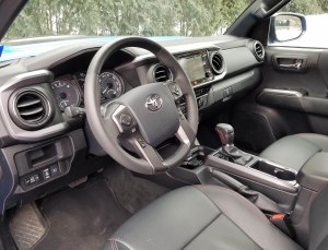 2019 Toyota Tacoma TRD