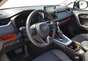 2019 Toyota RAV4 Adventure