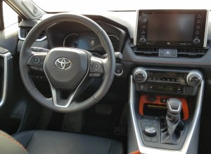 2019 Toyota RAV4 Adventure