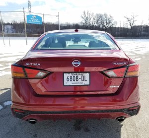 2019 Nissan Altima
