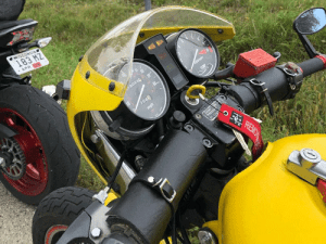 honda cx500, cafe racer