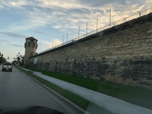 joliet prison, the blues brothers, jake, elwood