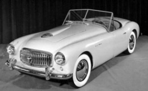 nash healey, sports cars, nash motors, classic sportscars