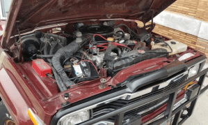 jeep cherokee, jeep cherokee engine