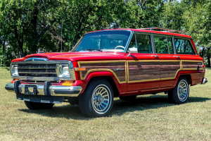 Jeep grand wagoneer, grand wagoneer, jeep hemi conversion