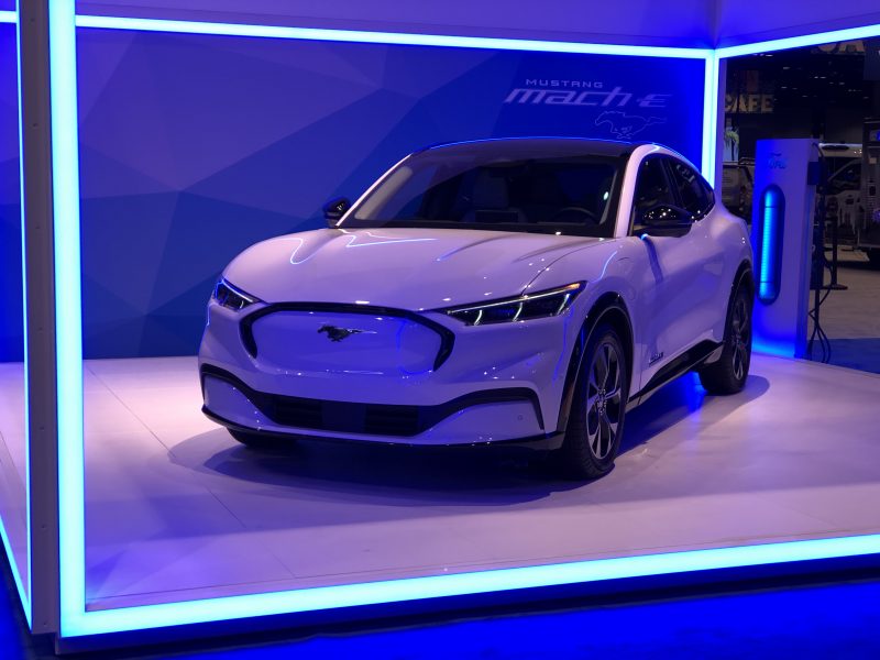 mustang mach-e, electric suv's, ford mustang mach-e, electric cars