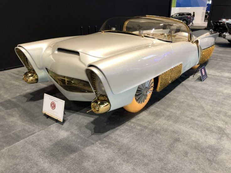 custom cars, klairmont kollection, sahara II