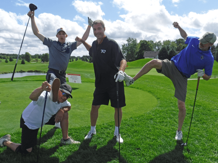 ironwood golf course, so long to leukemia