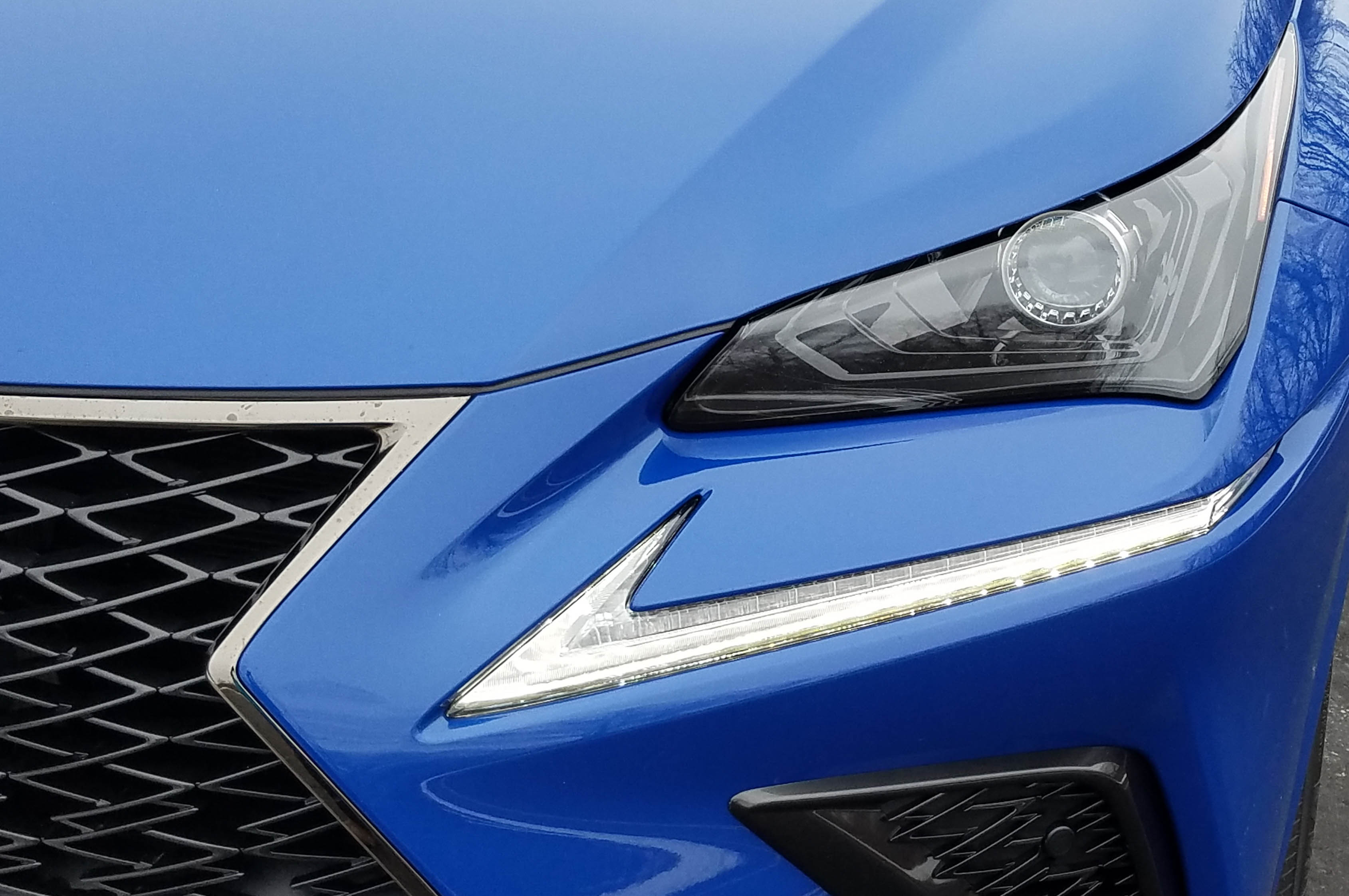 2021 Lexus NX 300h F Sport Black Line – Savage On Wheels
