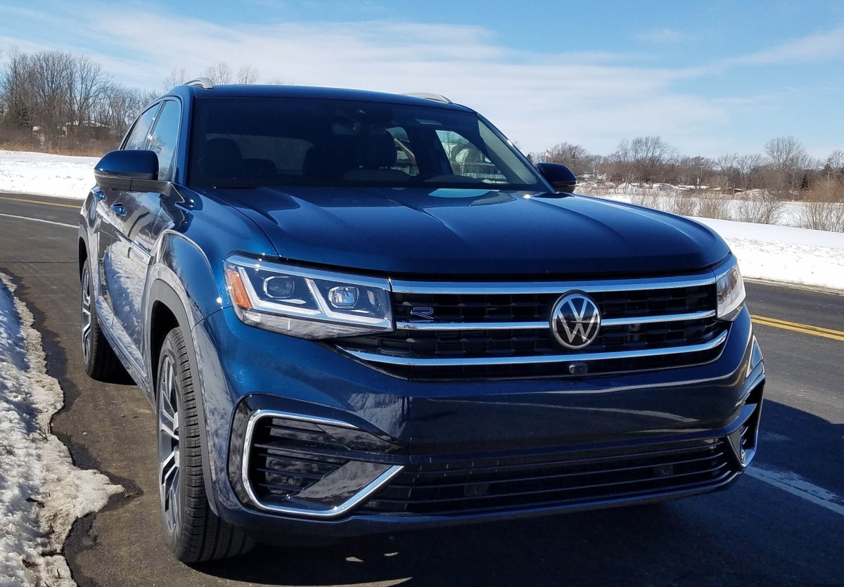 Vw Atlas R Line Wheel VW Atlas Cross Sport SEL R-Line Premium – Savage On Wheels