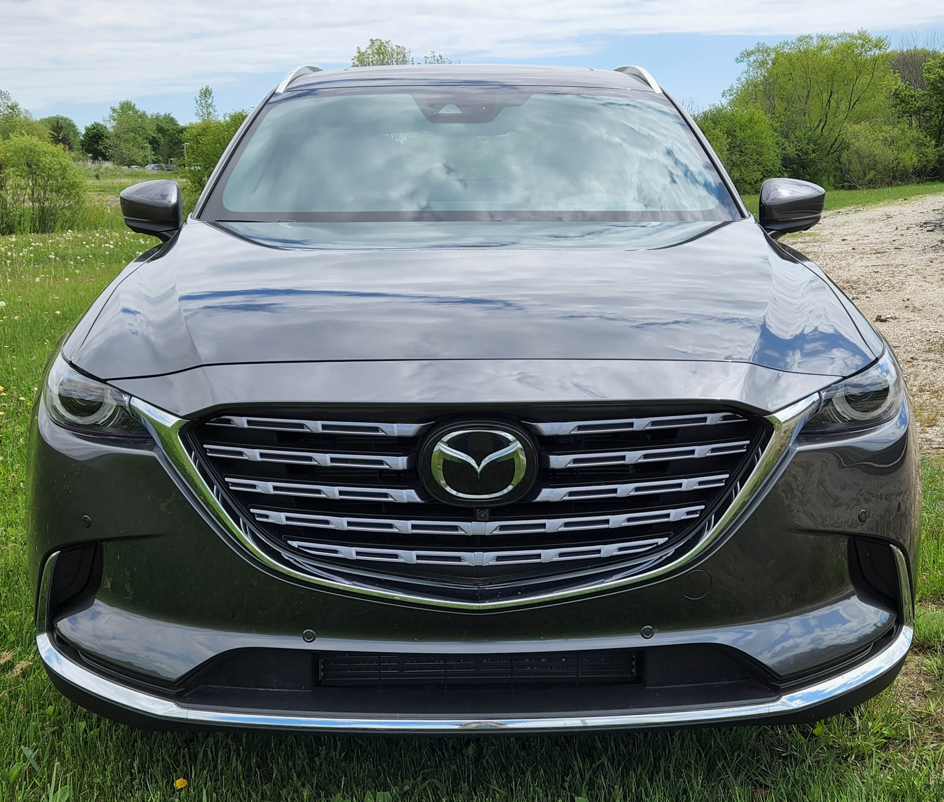 Mazda CX-9 Signature – Savage On Wheels