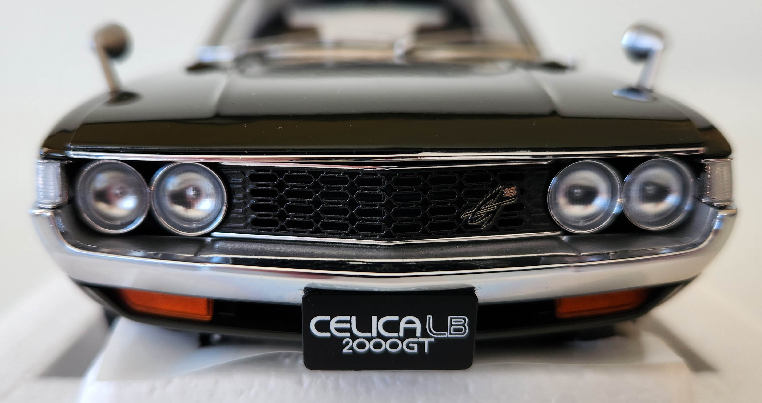 1973 Toyota Celica Liftback GT2000 – Savage On Wheels