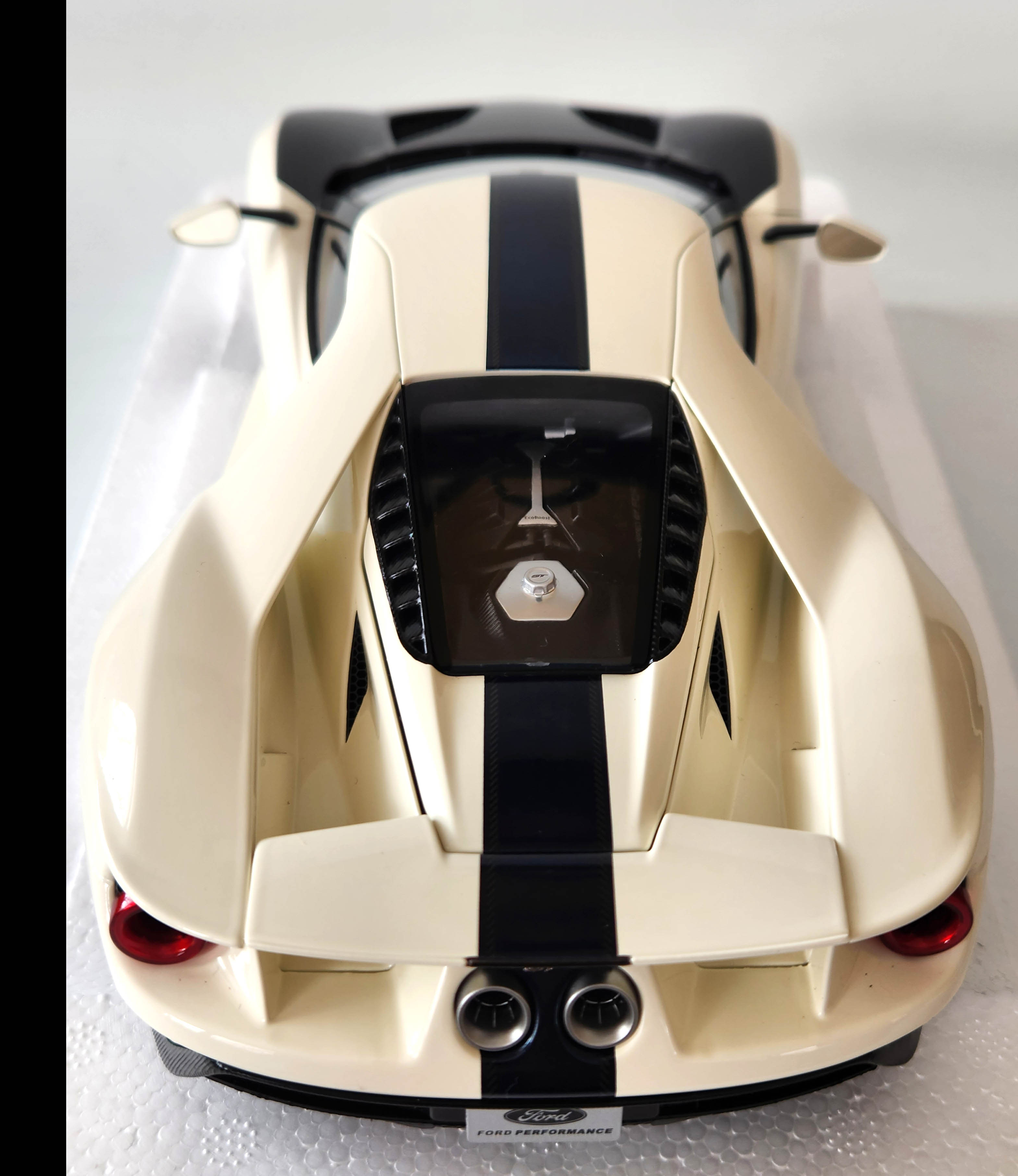 Ford GT Heritage Edition Prototype – Savage On Wheels